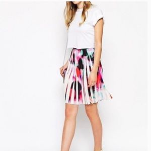 French Connection‎ Pleated Skirt